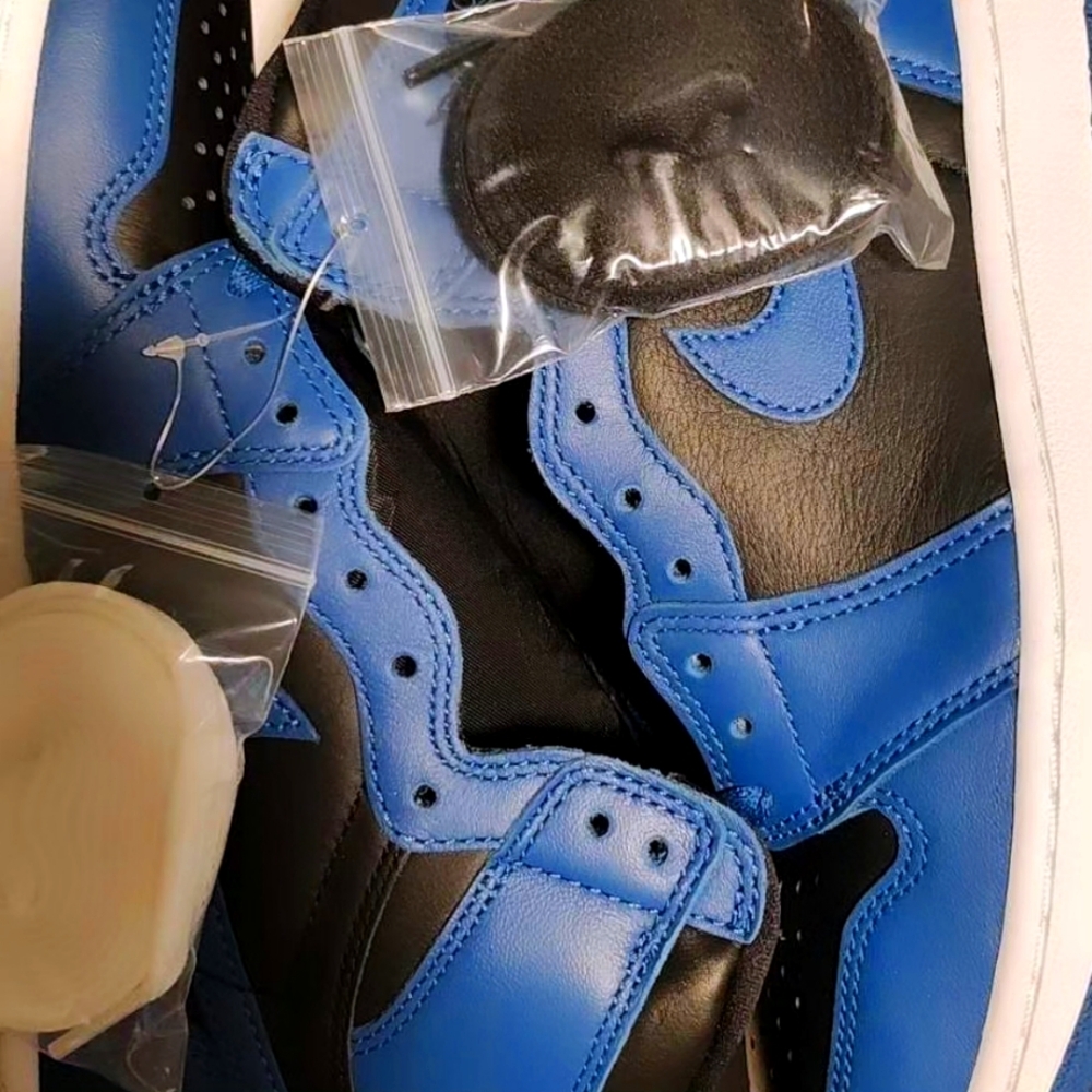Air Jordan high